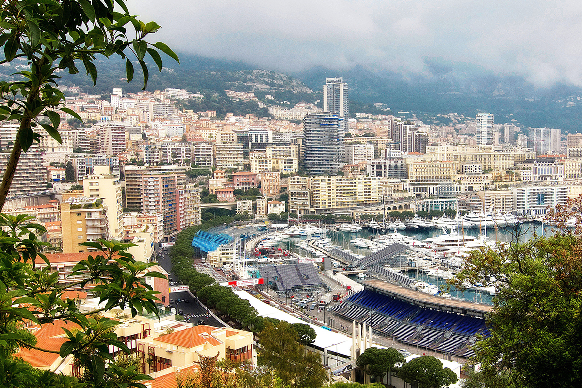 monaco