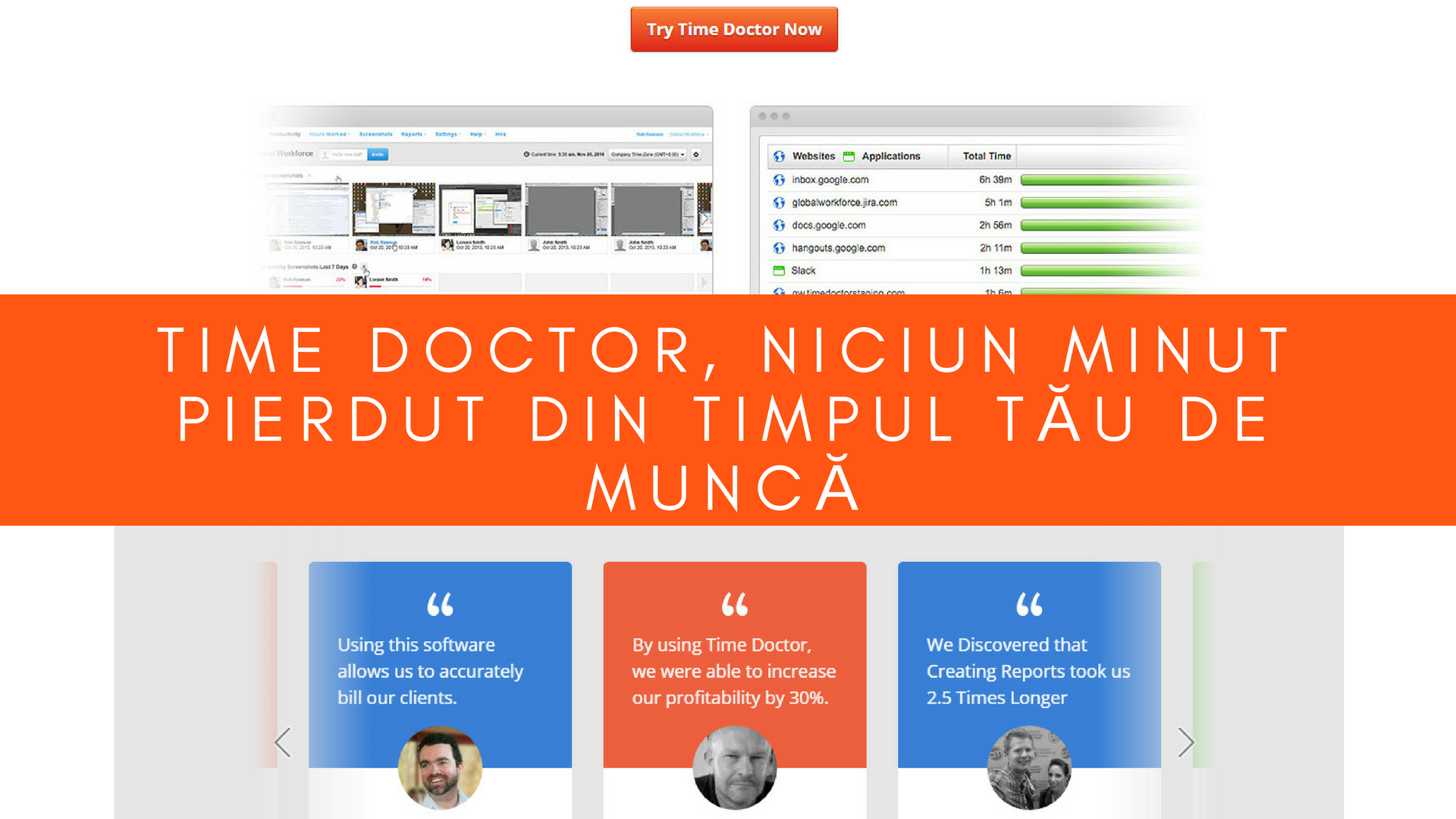 time doctor