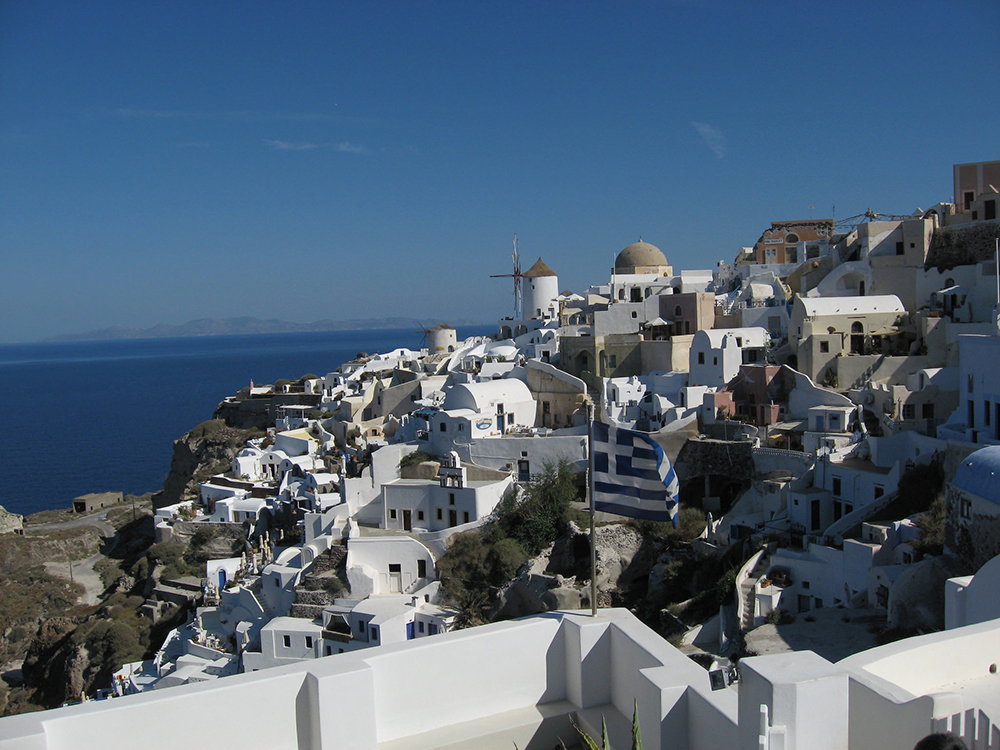 santorini
