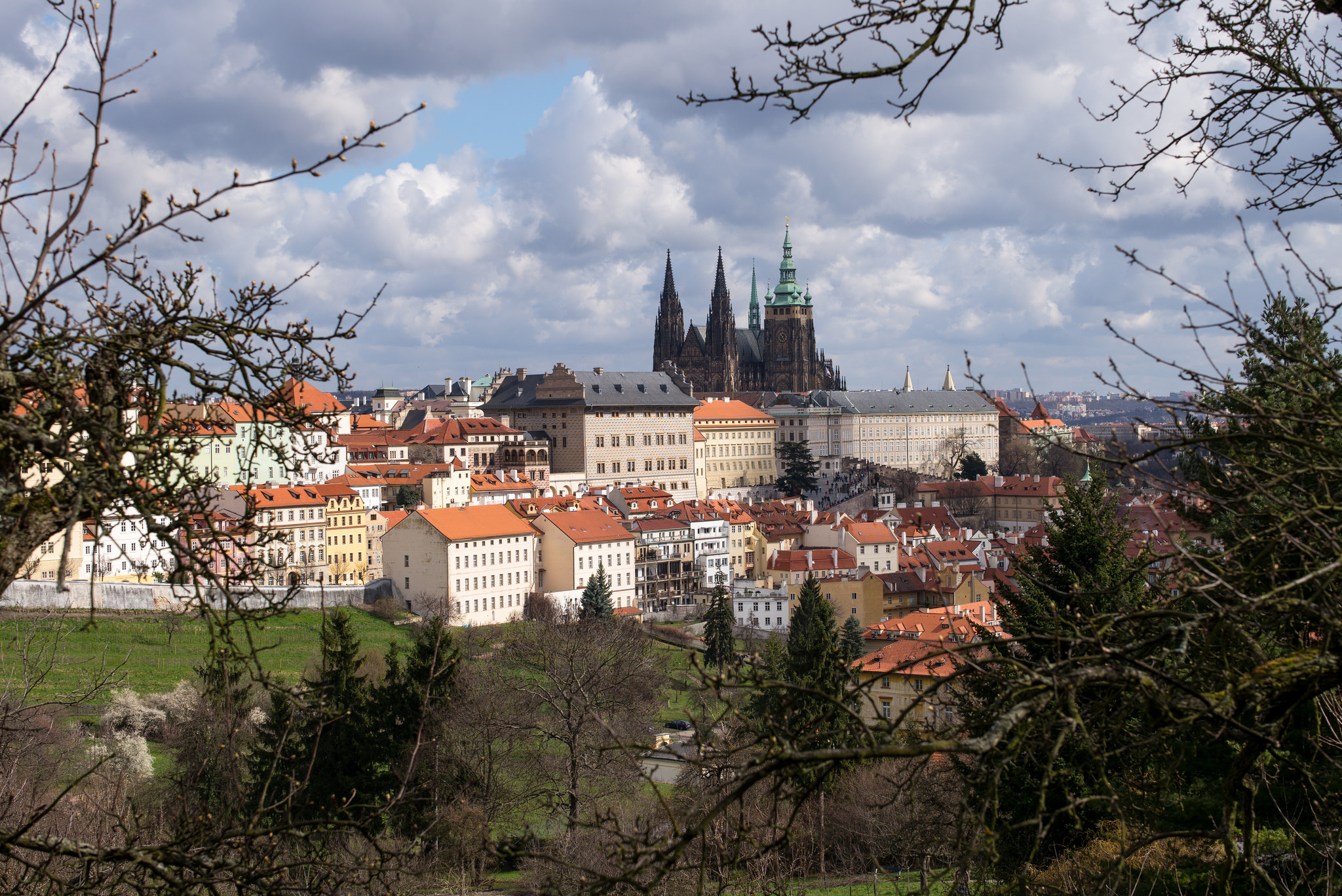 praga