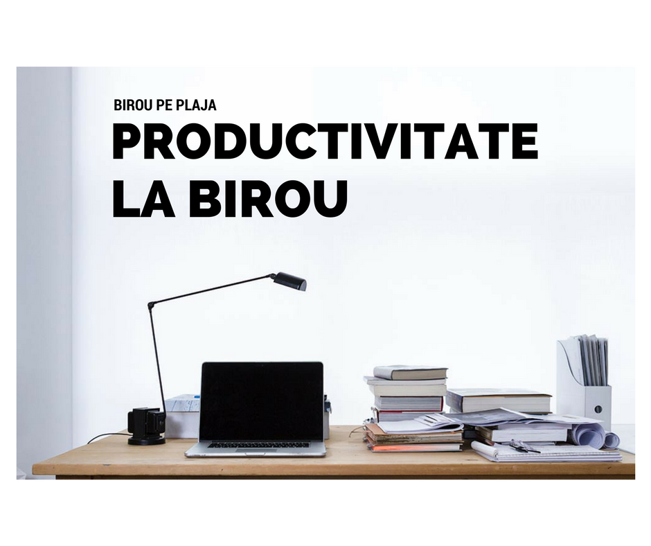productivitatea